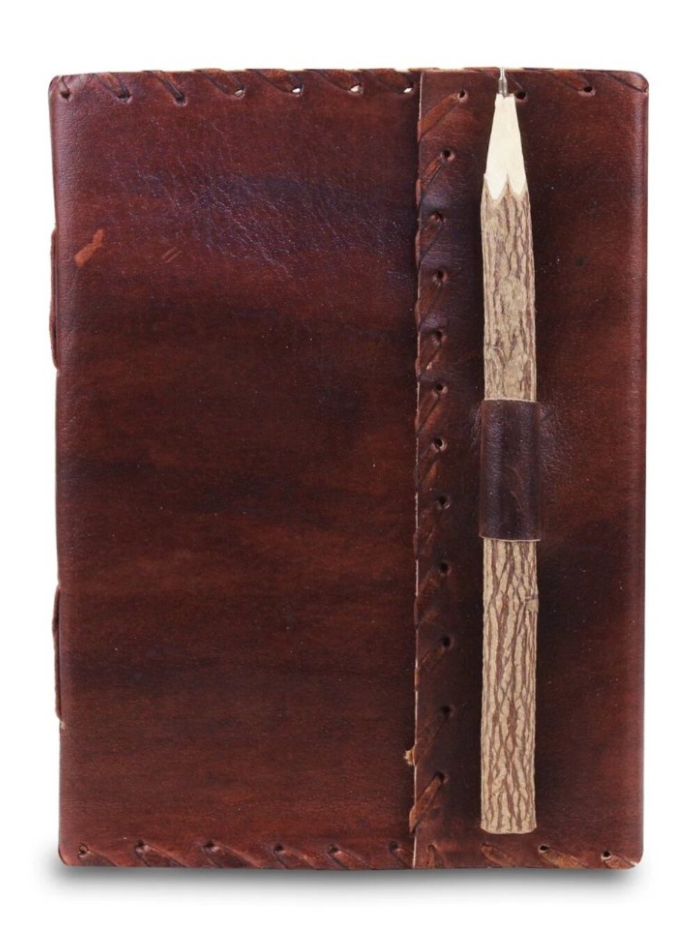 Classy Leather Bags The Carthage Journal, Leather - New